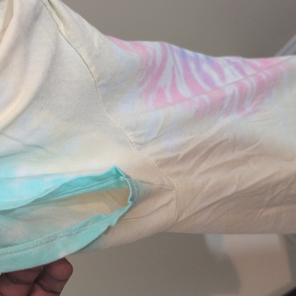 Sony | Vintage PlayStation Tie-Dye T-Shirt 90s - Picture 5 of 11